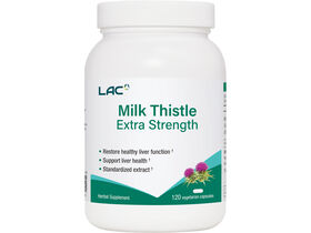 Milk Thistle Extra Strength